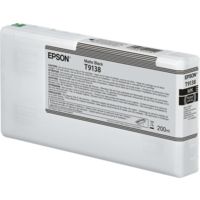 Epson T9138 - Noir mat - Cartouche d'encre