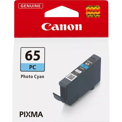 Canon CLI-65PC Inktcartridge Foto-cyaan