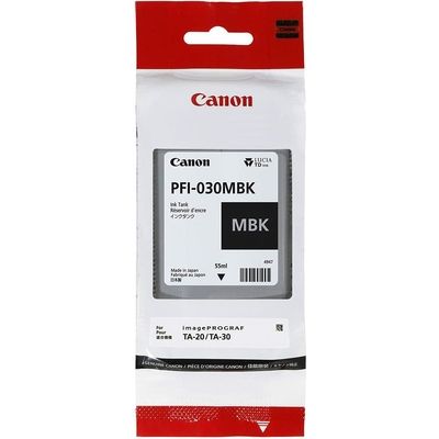 Canon PFI-030MBK - Noir mat - Cartouche d'encre