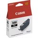 Canon PFI-300PBK - Noir photo - Cartouche d'encre