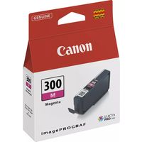 Canon PFI-300M Inktcartridge Magenta