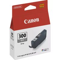 Canon PFI-300GY Inktcartridge Grijs