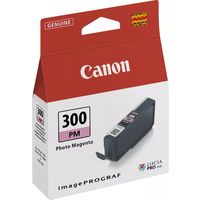 Canon PFI-300PM Inktcartridge Foto-magenta