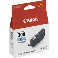 Canon PFI-300PC Inktcartridge Foto-cyaan
