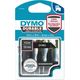 Dymo Durable 1978365 Tape wit op zwart (12 mm)