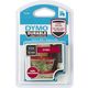 Dymo Durable 1978366 Tape Wit op rood (12 mm)