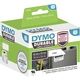 Dymo Durable 2112289 Etiket Zwart op wit (32 mm x 57 mm)