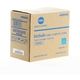 Konica Minolta A95W450 (TNP-49Y) Toner Cyaan