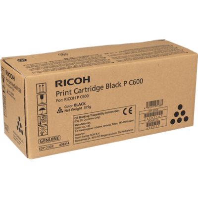 Ricoh 408314 - Noir - Toner