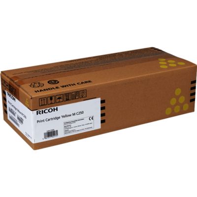 Ricoh M C250 (408355) Toner Geel