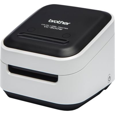 Brother VC-500W Labelprinter