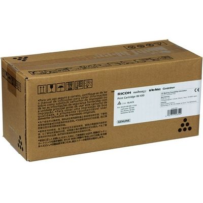 Ricoh 418127 (IM 430) Toner Zwart