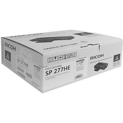 Ricoh 408160 (SP 277HE) Toner Zwart