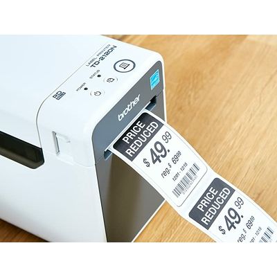 Brother TD-2120N Labelprinter