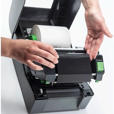 Brother TD-4520TN - Étiqueteuse