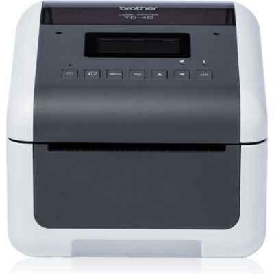 Brother TD-4550DNWB Labelprinter