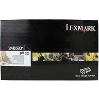 Lexmark 24B5831 Toner Zwart