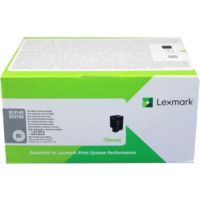 Lexmark 24B6719 Toner Geel