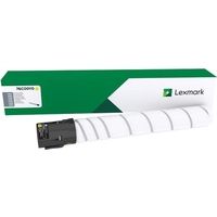 Lexmark 76C00Y0 Toner Geel
