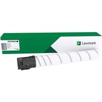 Lexmark 76C00K0 Toner Zwart