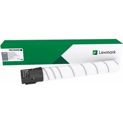 Lexmark 76C0HK0 Toner Zwart Hoge capaciteit