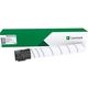 Lexmark 76C0HC0 Toner Cyaan Hoge capaciteit