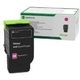 Lexmark 78C2UM0 - Magenta - Toner