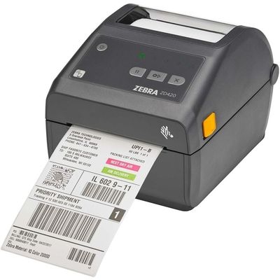 Zebra ZD420d Wifi en Bluetooth  Labelprinter