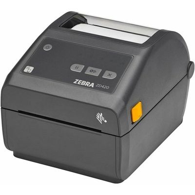Zebra ZD420t met BTLE en ethernet Labelprinter