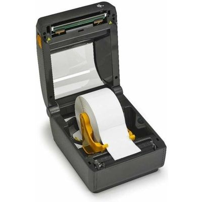 Zebra ZD420t met BTLE en ethernet Labelprinter