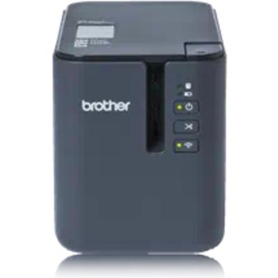 Brother PT-P900W - Étiqueteuse