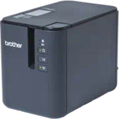 Brother PT-P900W - Étiqueteuse
