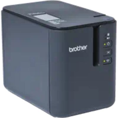Brother PT-P900W - Étiqueteuse