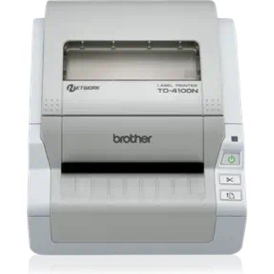Brother TD-4100N - Étiqueteuse