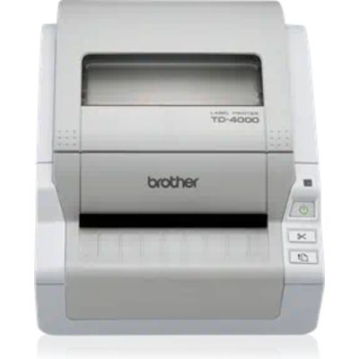 Brother TD-4000 Labelprinter