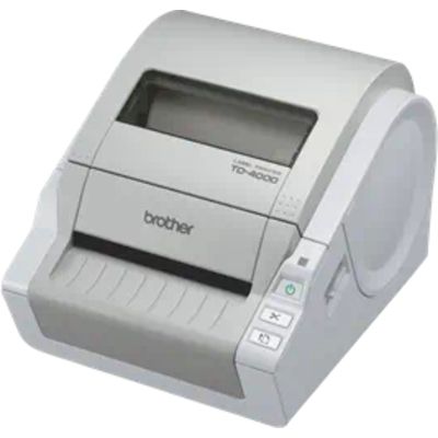 Brother TD-4000 Labelprinter