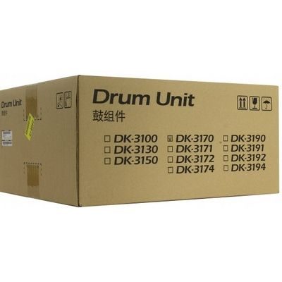 Kyocera DK-3170 - Tambour