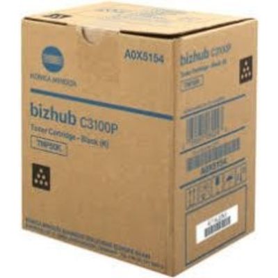 Konica Minolta A0X5154 Toner Zwart