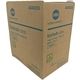 Konica Minolta A0X5255 - Jaune - Toner