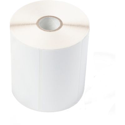 Brother BCS-1J074102-121 Etiket Zwart op wit