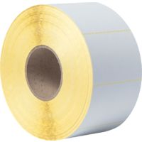 Brother BCS-1J074102-203 Etiket Zwart op wit