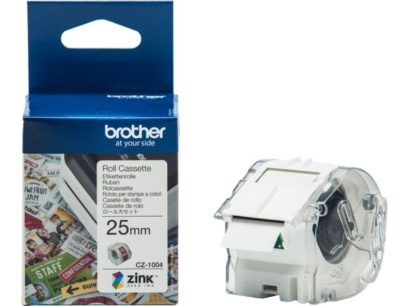 Brother Cz-1004 labelprinter-tape