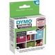 Dymo 1976411 Etiket Zwart op wit