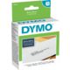 Dymo 1983173 Etiket Zwart op wit (28 mm x 89 mm)