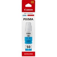 Canon GI-50C - Cyan - Cartouche d'encre - Grande capacité