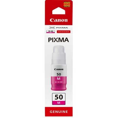 Canon GI-50M - Magenta - Cartouche d'encre - Grande capacité