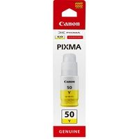 Canon GI-50Y - Jaune - Cartouche d'encre - Grande capacité
