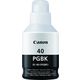Canon GI-40PGBK - Noir - Cartouche d'encre