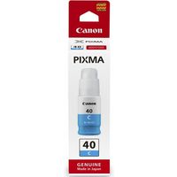 Canon GI-40C Inktcartridge Cyaan