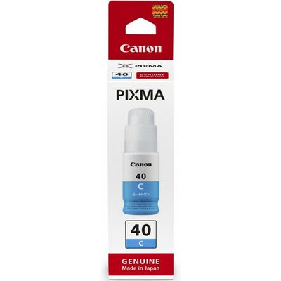Canon GI-40C - Cyan - Cartouche d'encre